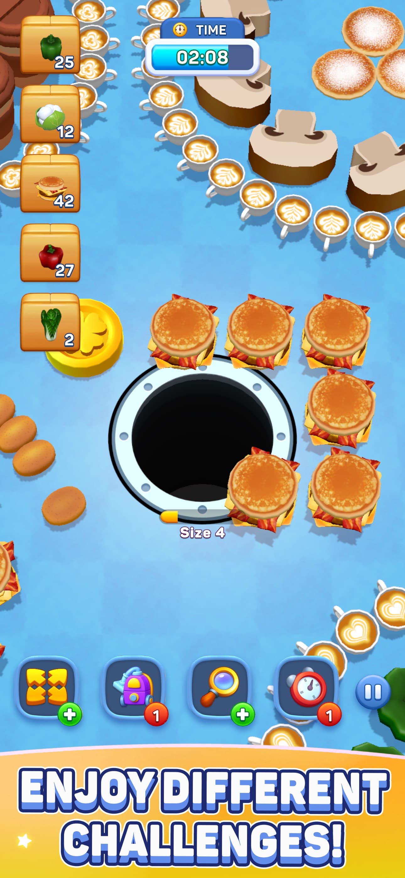 Hole Eats All screenshot 1 - screenshot