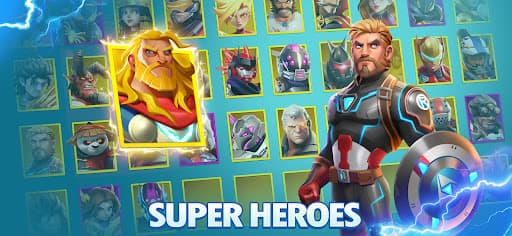 AFK Heroes: Idle RPG Legends screenshot 3 - screenshot