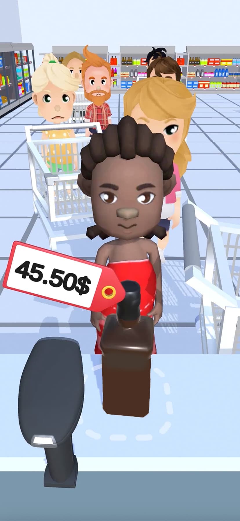 Hypermarket 3D: Store Cashier screenshot 2 - screenshot