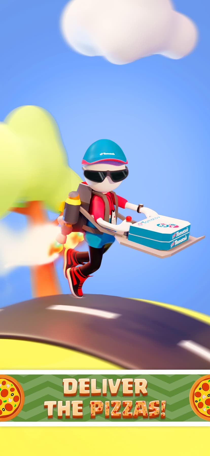 Oh My Pizza - Epic Pizza Games screenshot 8 - screenshot