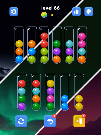 Ball Sort - Color Sort Puzzle screenshot 21 - screenshot
