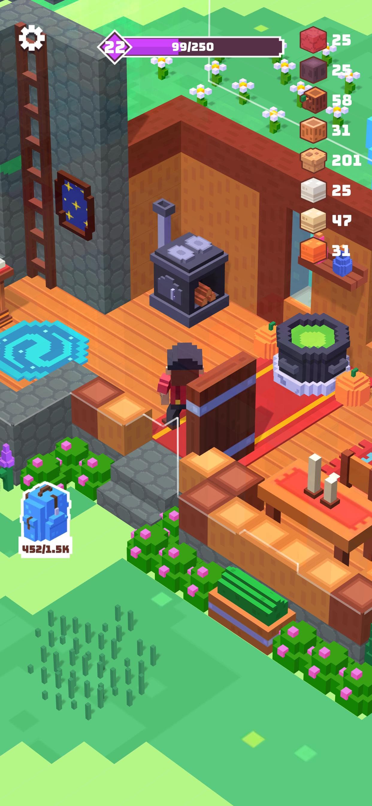 Craft Valley - Building Game screenshot 2 - screenshot