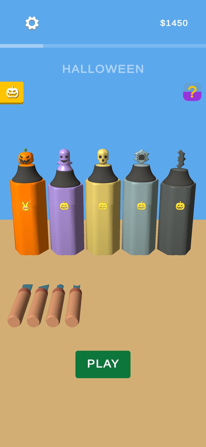 Carve The Pencil screenshot 3 - screenshot