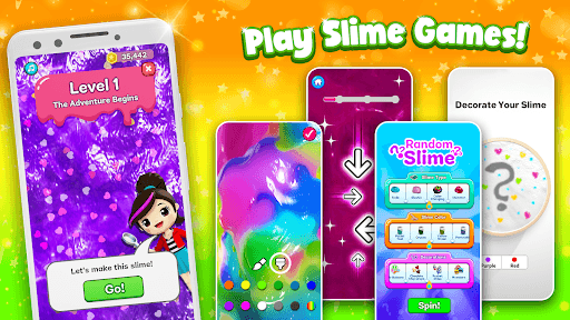 Super Slime Simulator: DIY Art screenshot 24 - screenshot