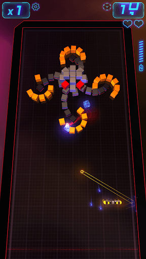 Micro Breaker screenshot 19 - screenshot