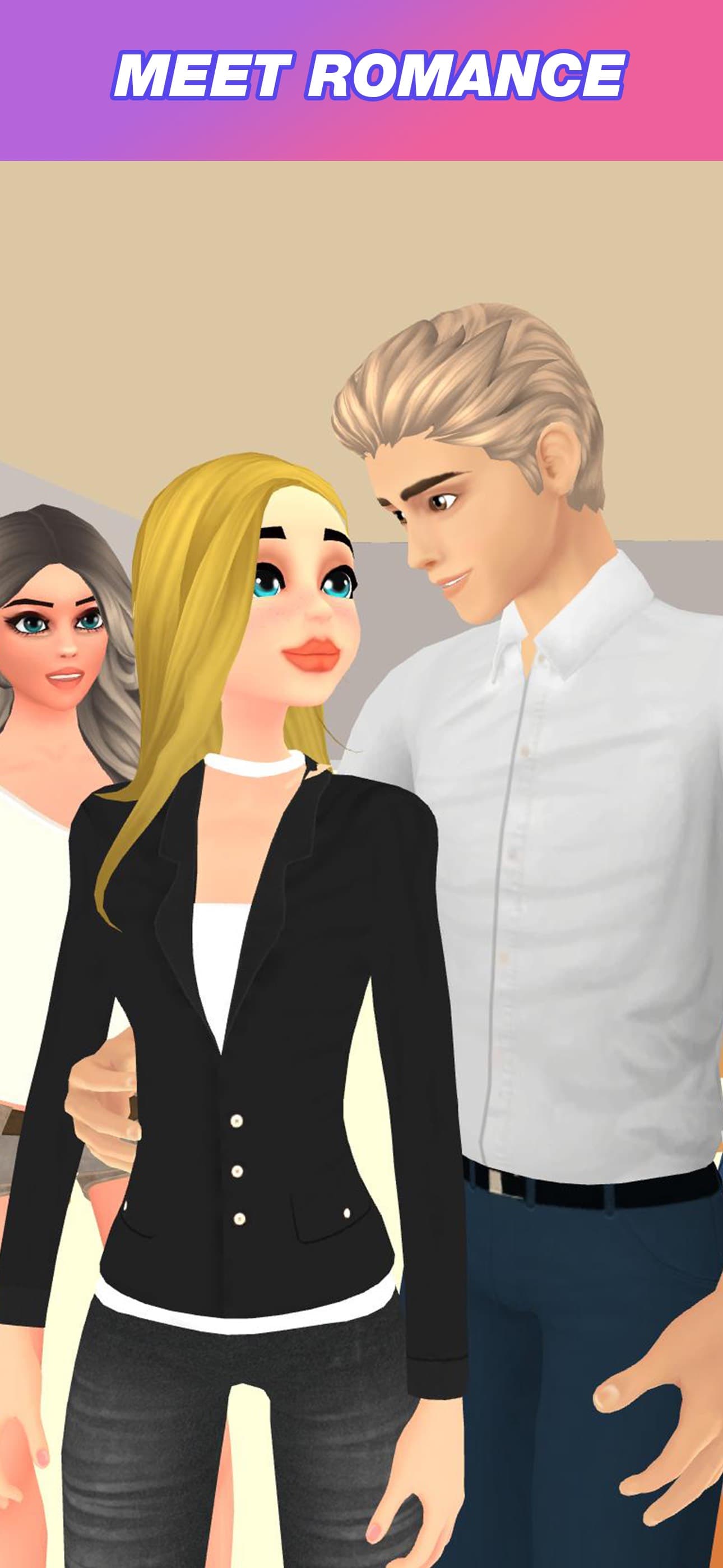 Become a Justice Queen screenshot 1 - screenshot