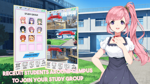 Idle University screenshot 8 - screenshot