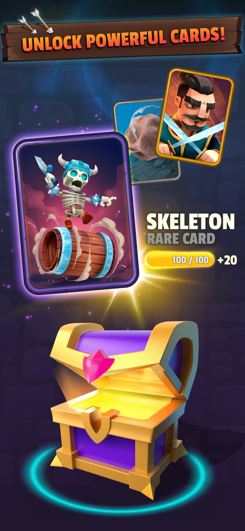 Clash of Wizards Battle Royale screenshot 6 - screenshot