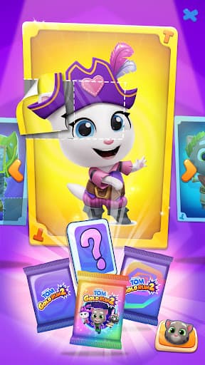 Talking Tom Time Rush screenshot 6 - screenshot