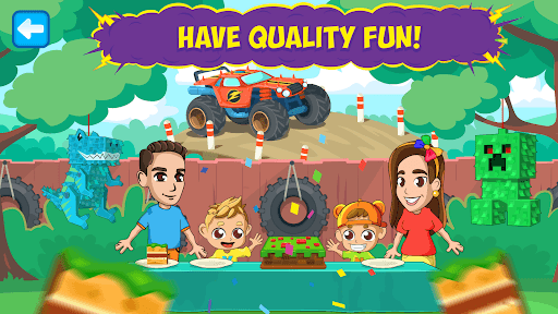 Vlad and Niki: Kids Pizza Game screenshot 5 - screenshot
