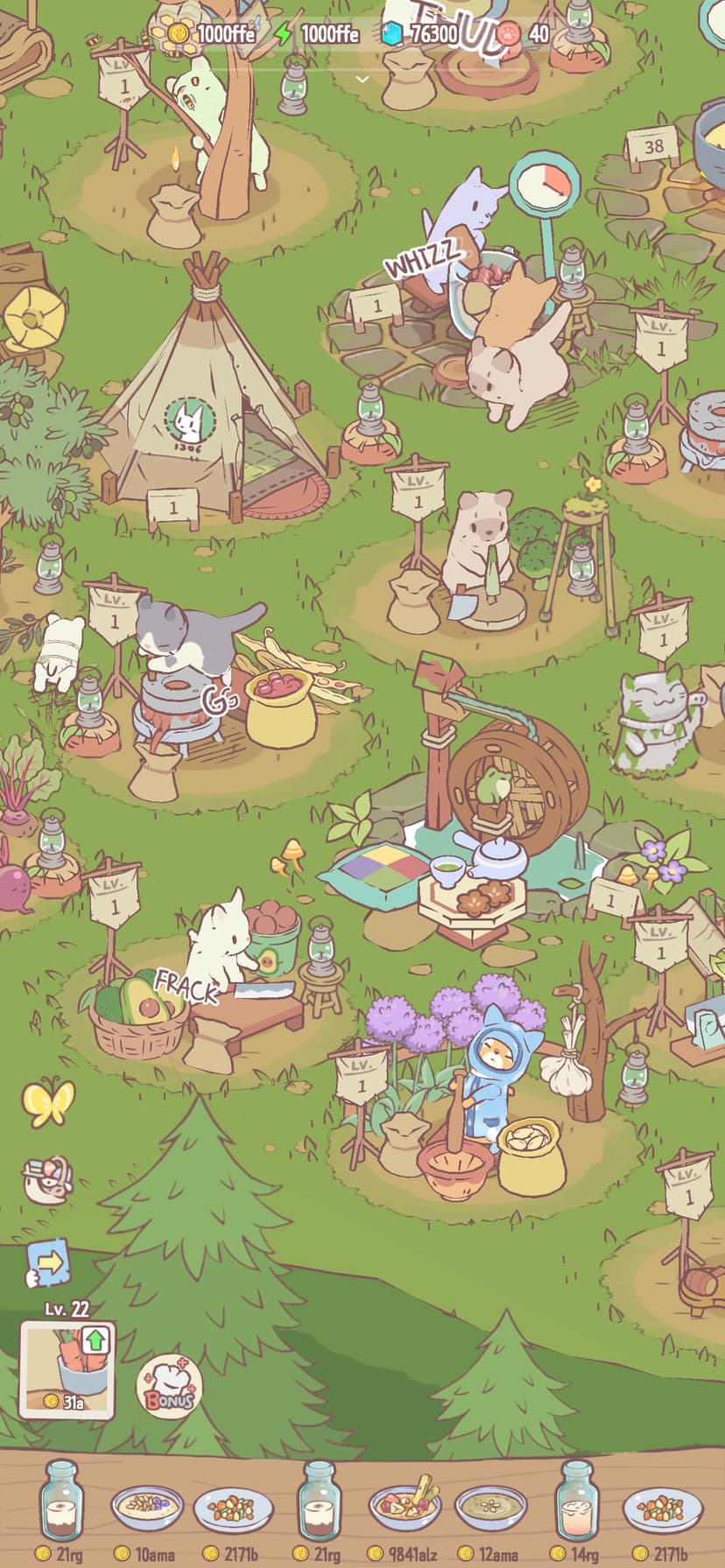 Cats&Soup: Relaxing Cozy Games screenshot 2 - screenshot