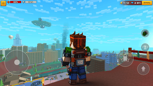 Pixel Gun 3D - FPS Shooter screenshot 10 - screenshot