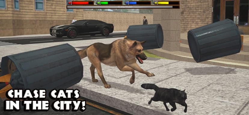 Ultimate Dog Simulator screenshot 3 - screenshot