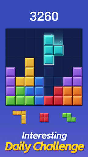 Color Block: Combo Blast screenshot 3 - screenshot