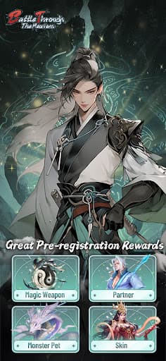 Battle Through the Heavens screenshot 3 - screenshot