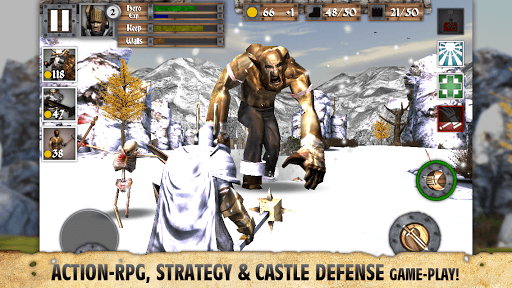 Heroes and Castles screenshot 2 - screenshot