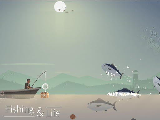 Fishing and Life screenshot 12 - screenshot