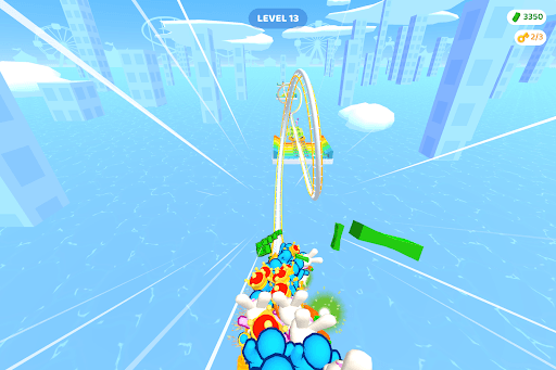 Runner Coaster screenshot 16 - screenshot