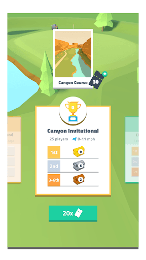 Golf Dreams screenshot 17 - screenshot