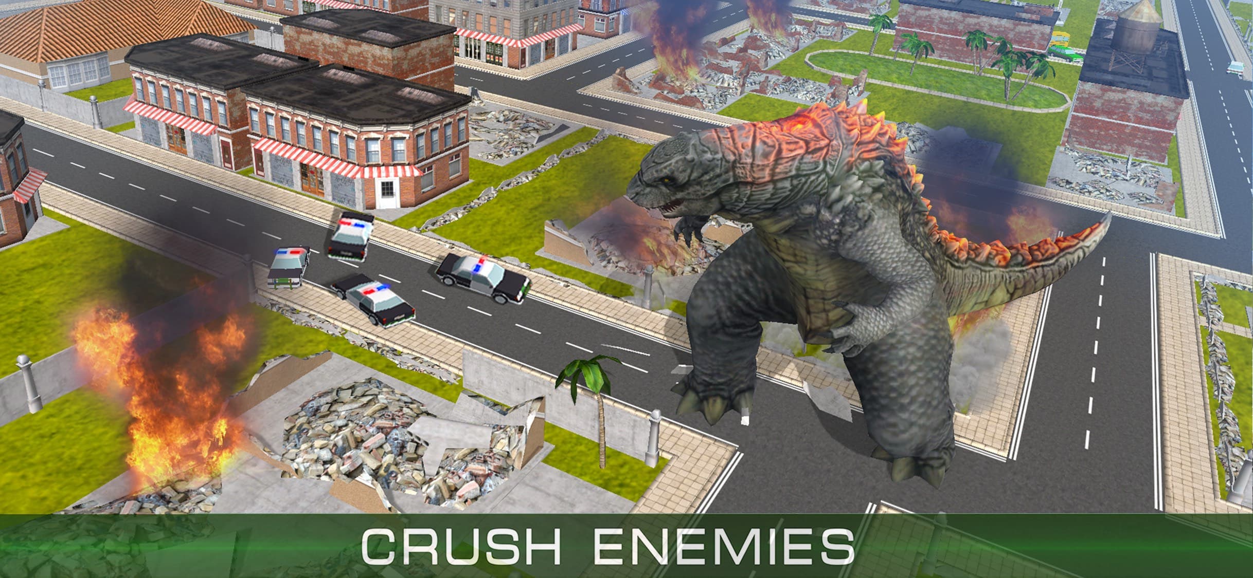Monster Evolution: Hit & Smash screenshot 2 - screenshot