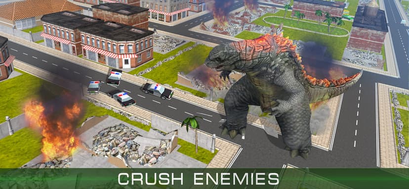 Monster Evolution: Hit & Smash screenshot 2 - screenshot