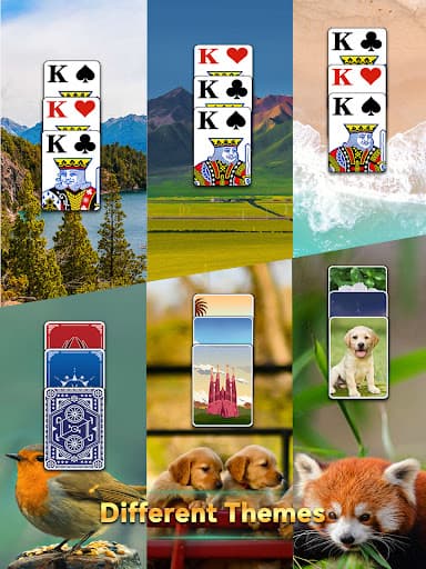 Solitaire Relax®: Classic Card screenshot 11 - screenshot