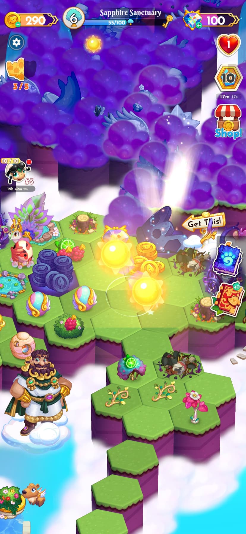 Midas Merge: Relaxing Games screenshot 10 - screenshot