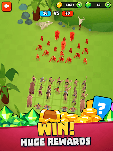 Battle Simulator: Warfare screenshot 16 - screenshot