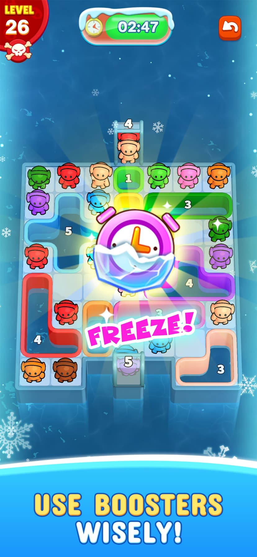 People Color Jam screenshot 3 - screenshot