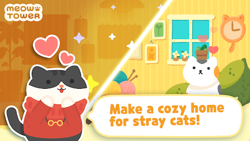 Meow Tower: Nonogram (Offline) screenshot 2 - screenshot