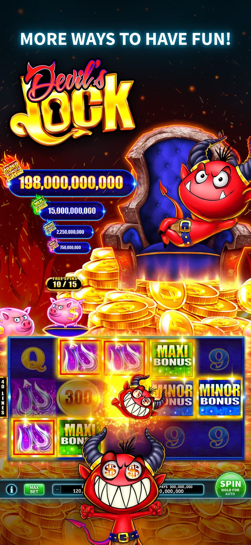 FoxPlay Casino : Slots Games screenshot 6 - screenshot