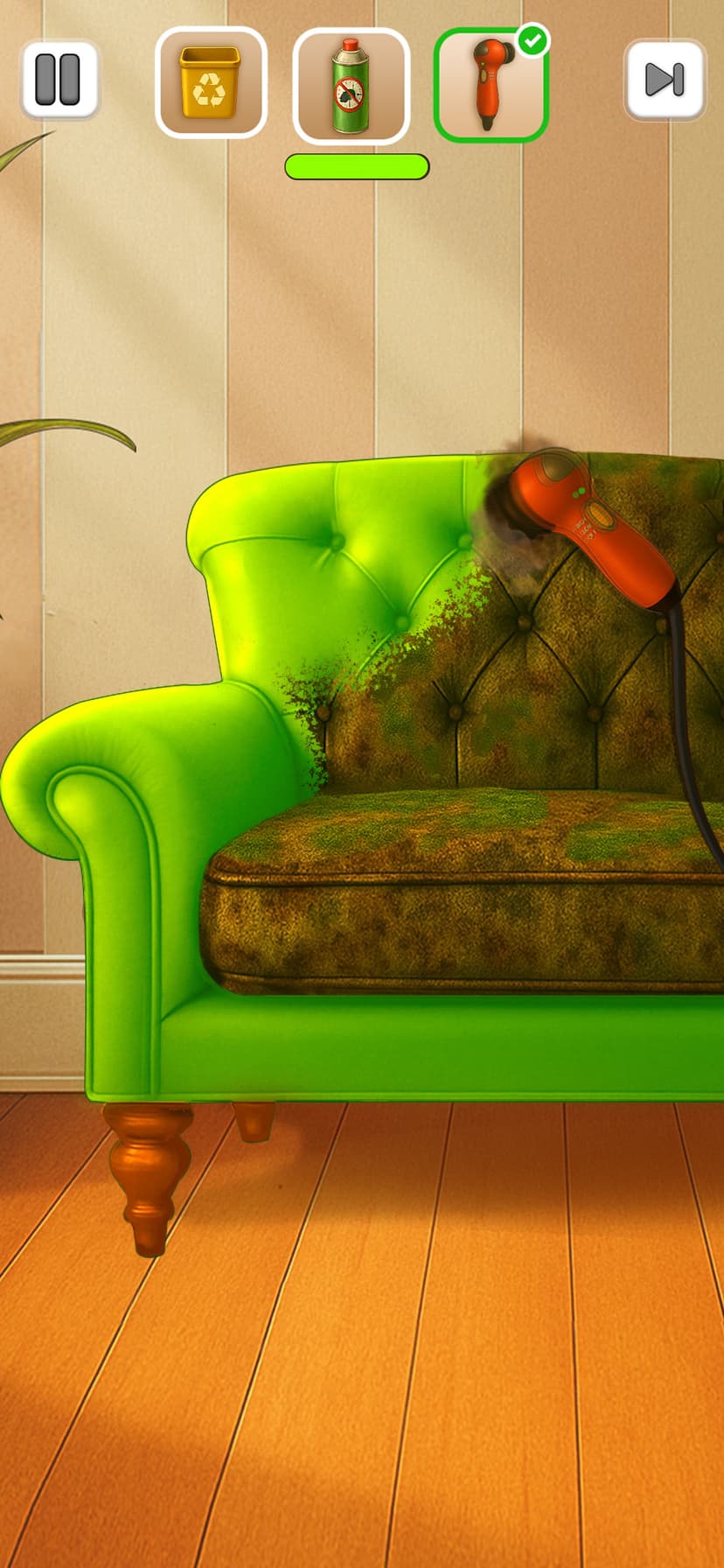 Perfect Makeover Cleaning ASMR screenshot 4 - screenshot