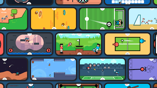 2 Player games : the Challenge screenshot 10 - screenshot