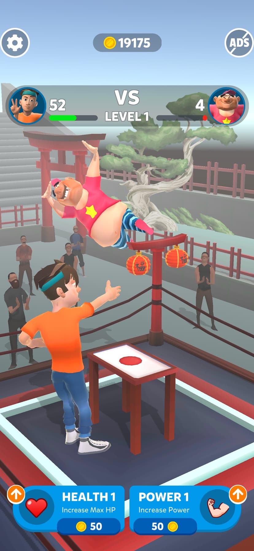 Slap Kings screenshot 2 - screenshot
