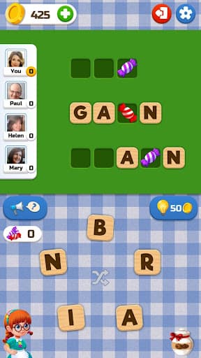 Word Sauce: Word Connect screenshot 7 - screenshot