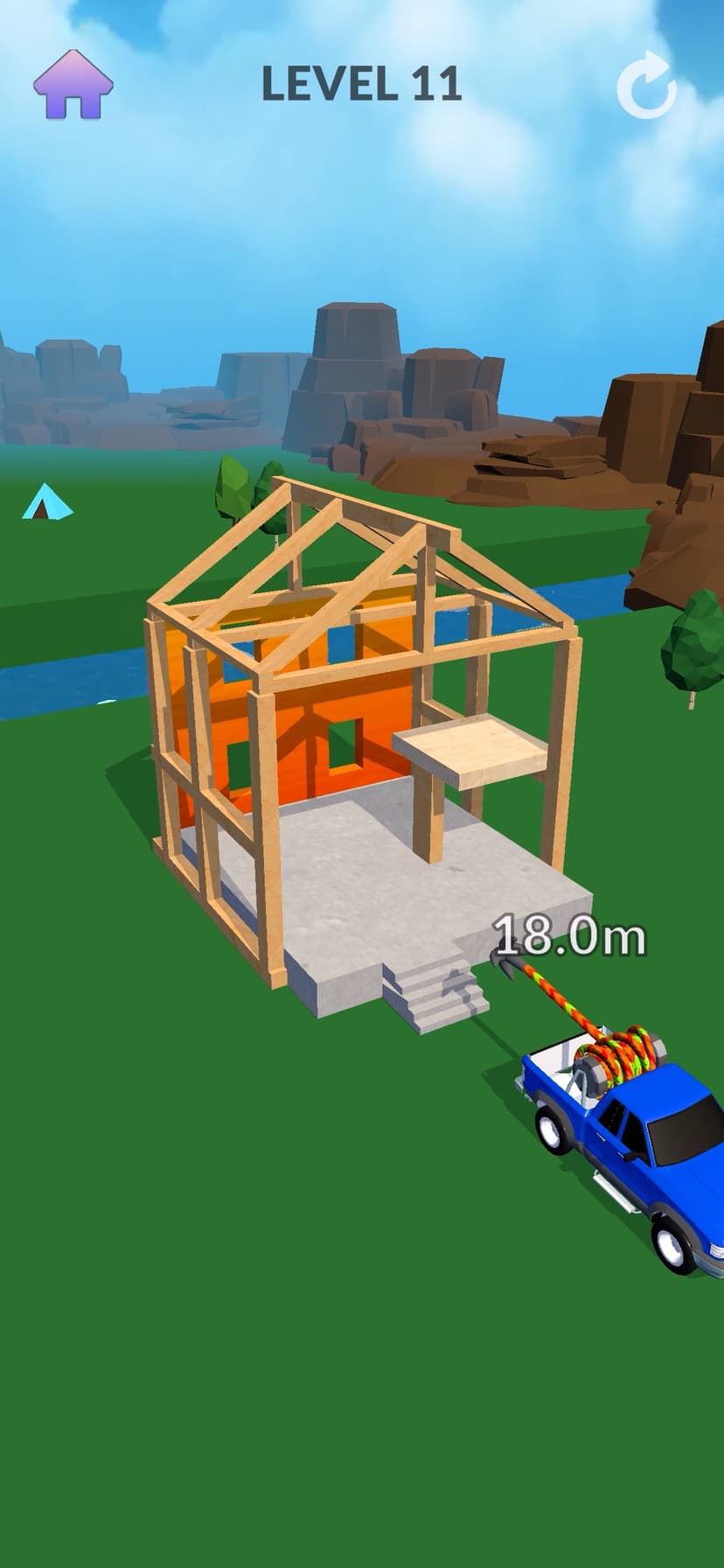 Rope and Demolish screenshot 4 - screenshot