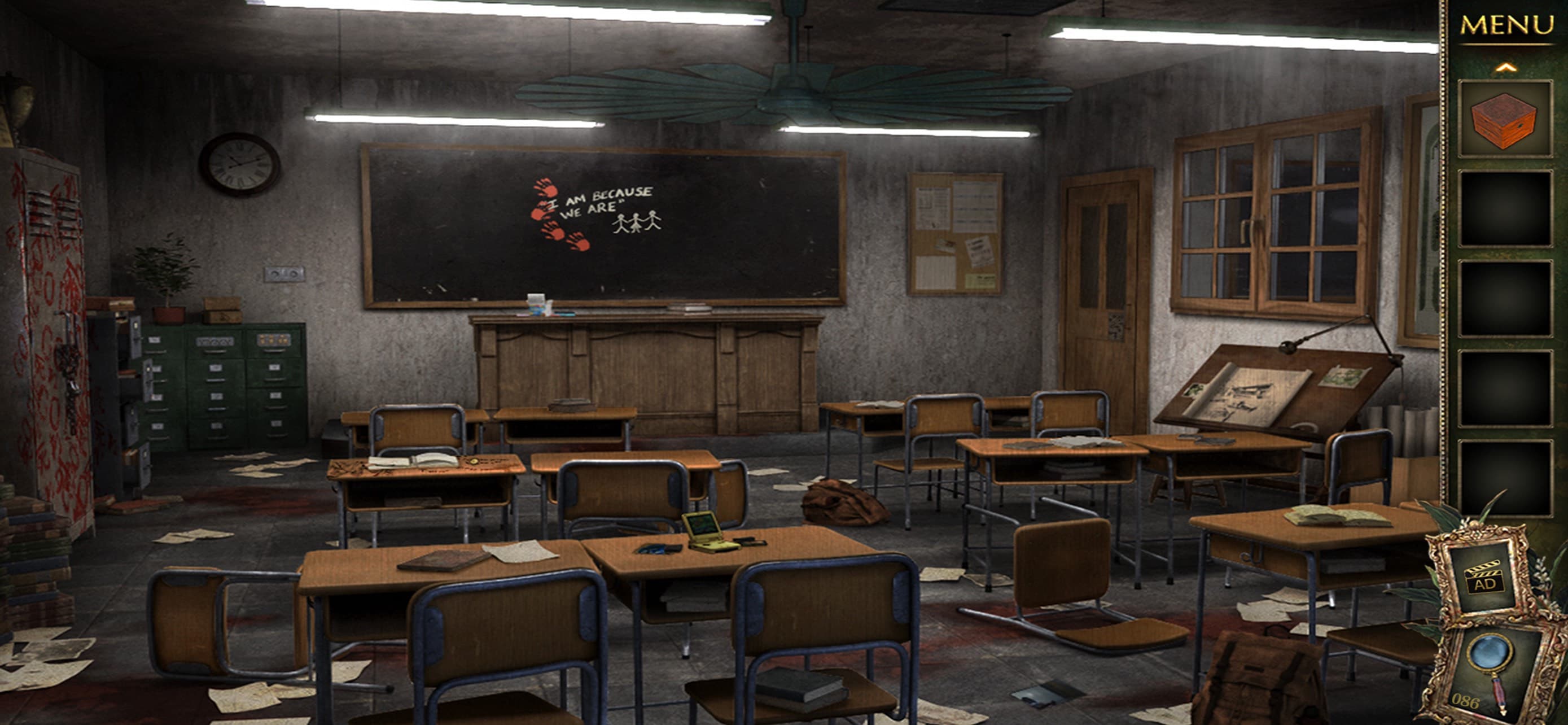 Escape Room:Tourist Painter screenshot 5 - screenshot