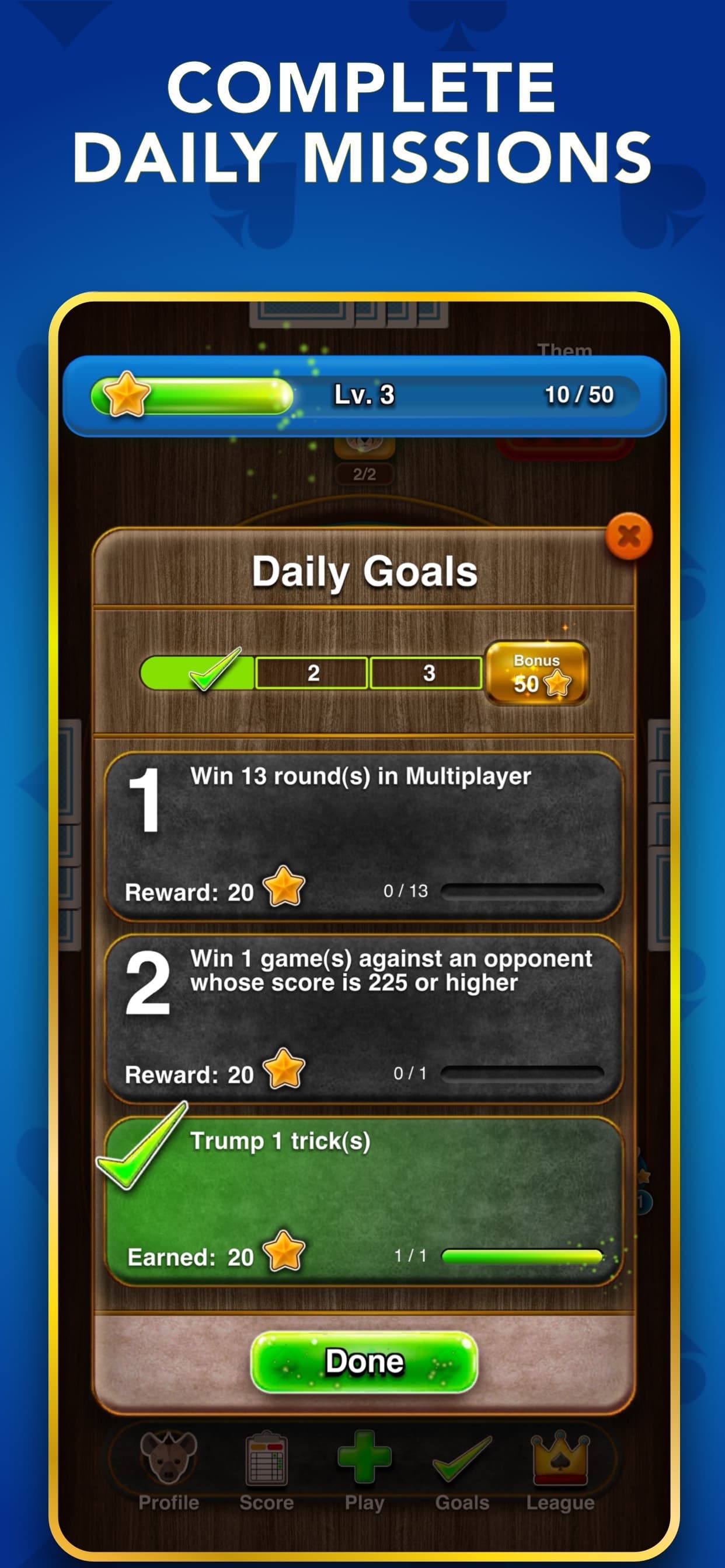 Spades the Card Game screenshot 4 - screenshot