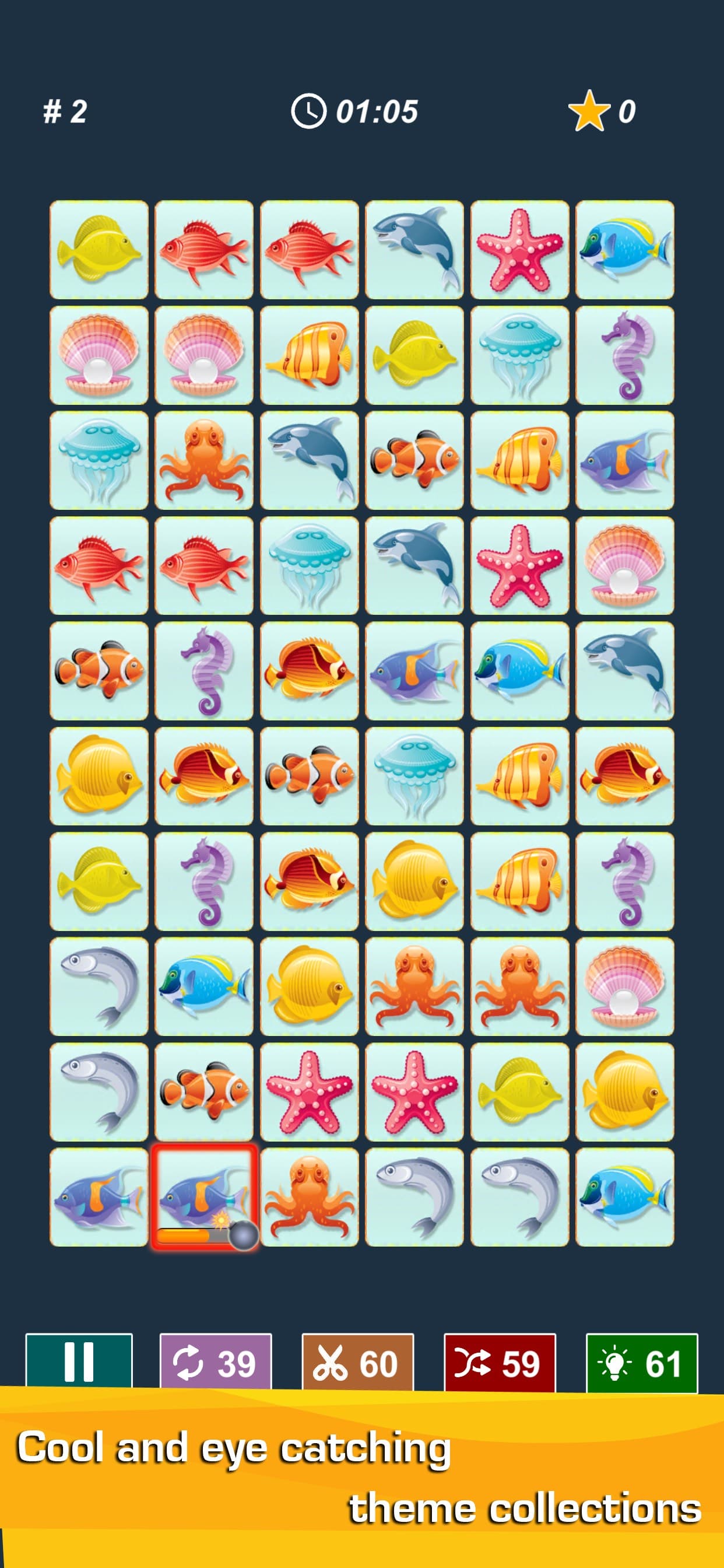 Onet New - Classic Link Puzzle screenshot 5 - screenshot
