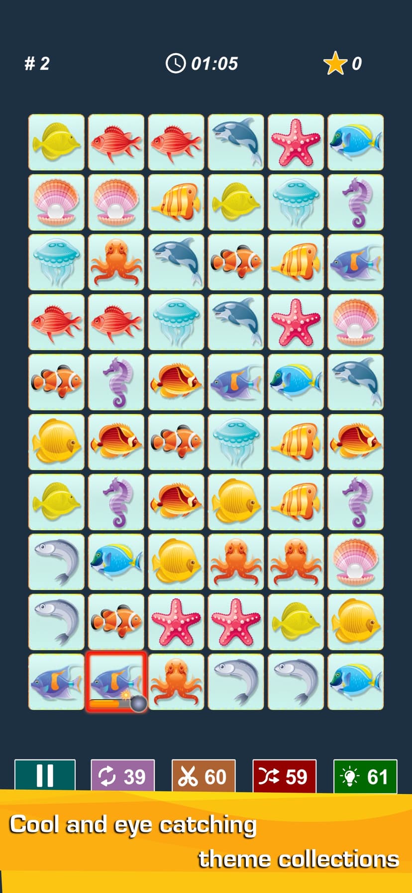 Onet New - Classic Link Puzzle screenshot 5 - screenshot