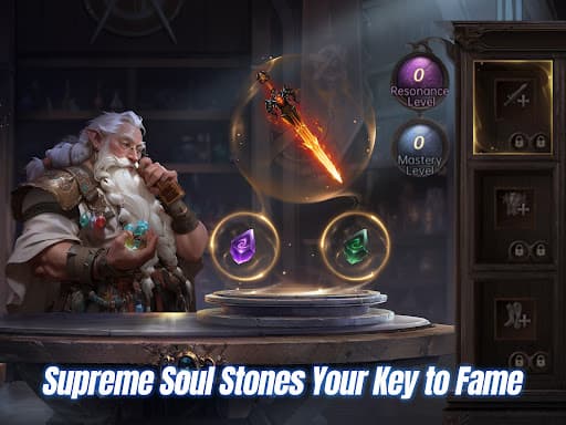 Conquer Online - MMORPG Game screenshot 11 - screenshot
