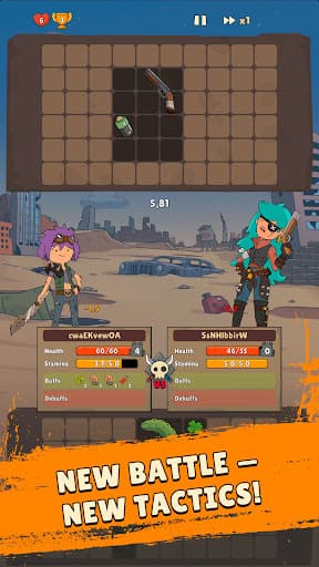 Backpack Raiders screenshot 5 - screenshot