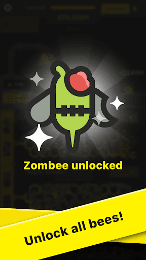 Idle Bee Factory Tycoon screenshot 1 - screenshot