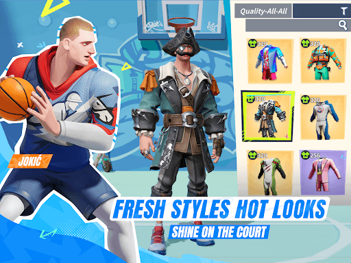 Dunk City Dynasty screenshot 12 - screenshot