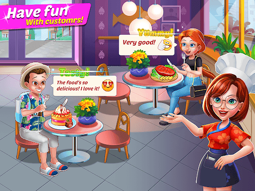 Kitchen Diary: Cooking games screenshot 12 - screenshot