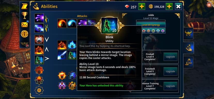 Eternium screenshot 9 - screenshot