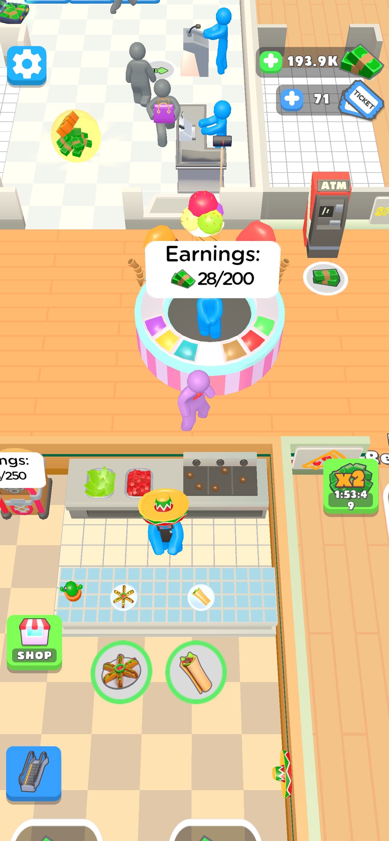 Shopping Mall 3D screenshot 6 - screenshot