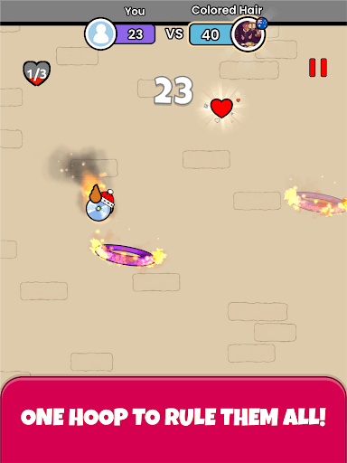 Flappy Dunk screenshot 12 - screenshot