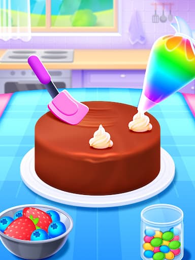 Cake Cooking Games for Kids 2+ screenshot 11 - screenshot