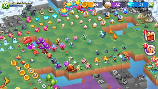 Wonder Merge - Match 3 Puzzle screenshot 7 - screenshot